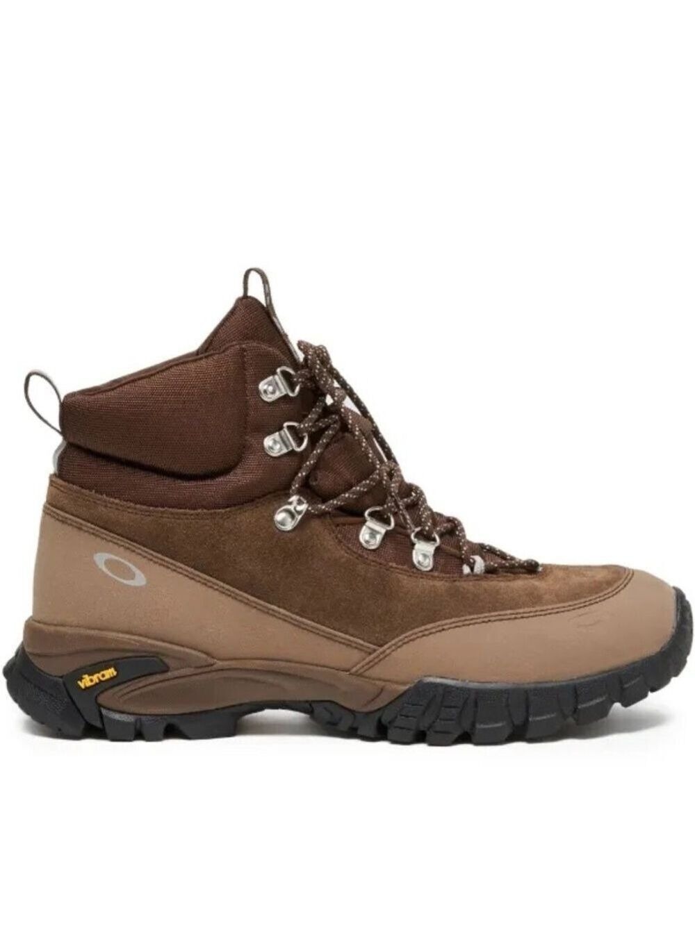 Oakley Vertex "carafe" Vibram Sole hiking boots Size 10.5